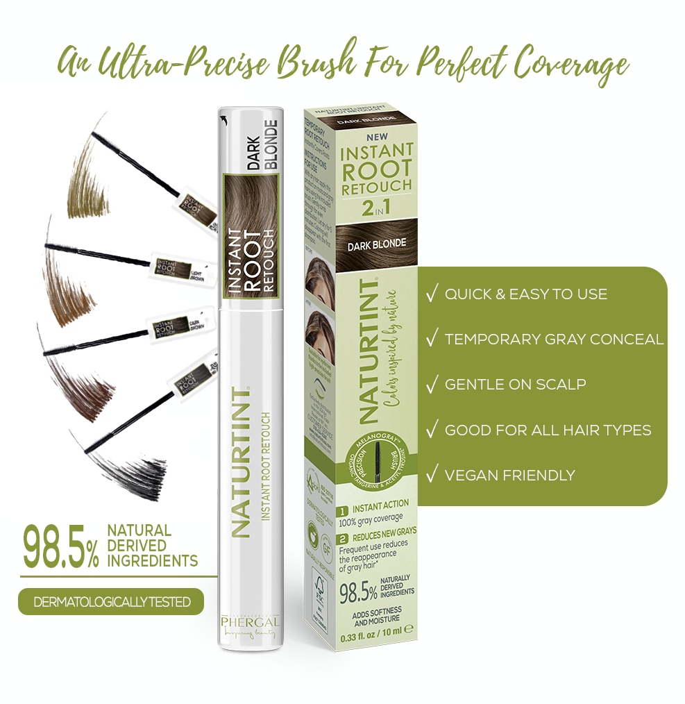 Instant Root Retouch 2 in 1 - Dark Blonde