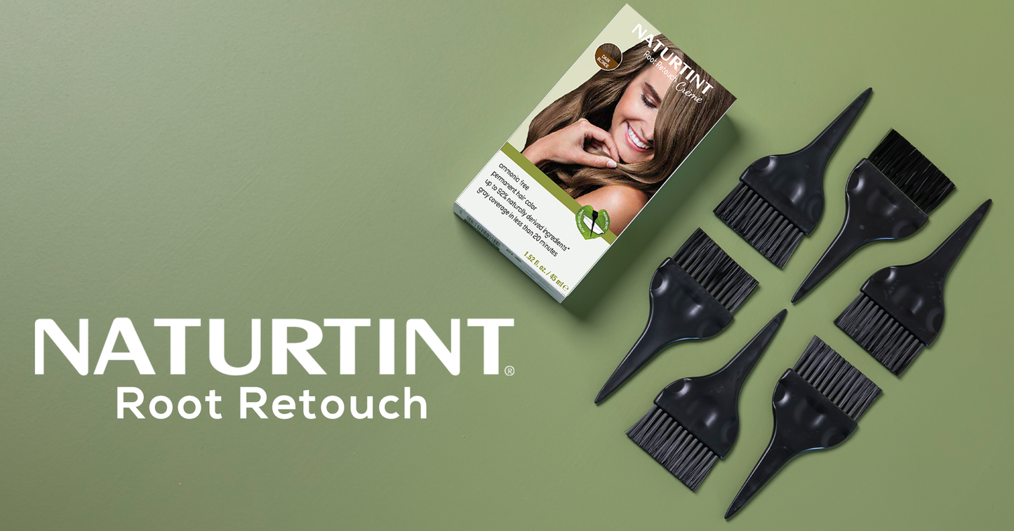 Naturtint Root Retouch Crème Permanent Hair Color - Dark Blonde