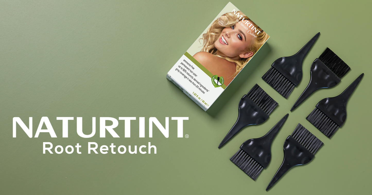 Naturtint Root Retouch Crème Permanent Hair Color- Light Blonde