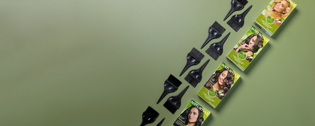 Root Retouch Color Chart โ Naturtint USA