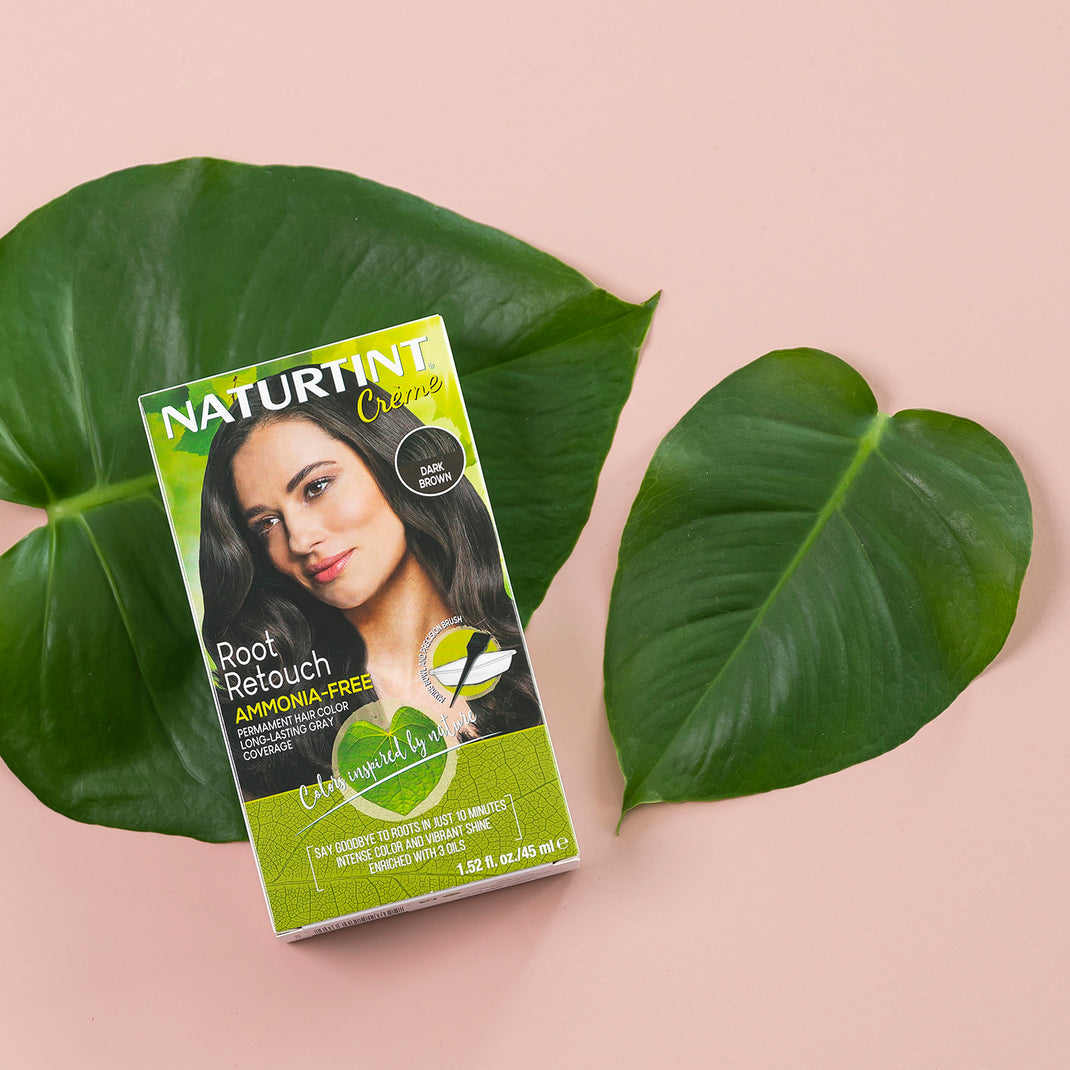Root Retouch Color Chart – Naturtint USA