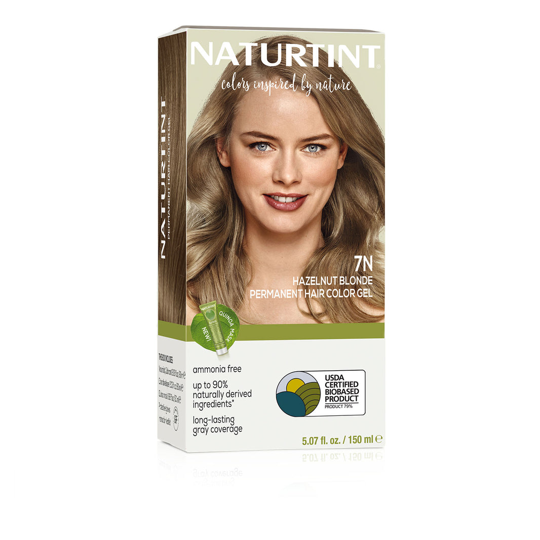 How To Know Whether To Do All Over Color Or A Root Cover Up – Naturtint USA