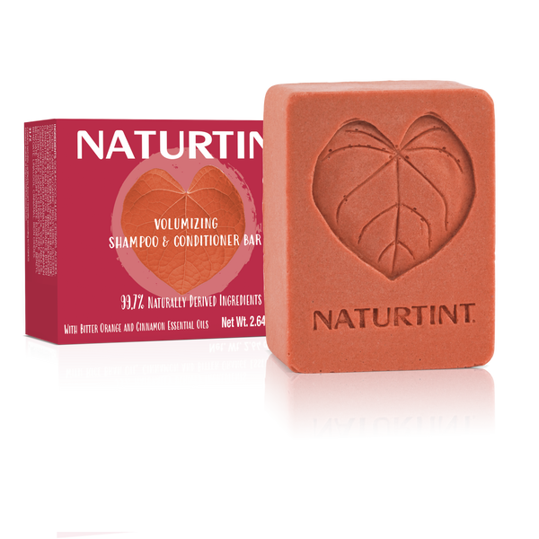 Shampoo & Conditioner Bar – Cinnamon – Naturtint USA
