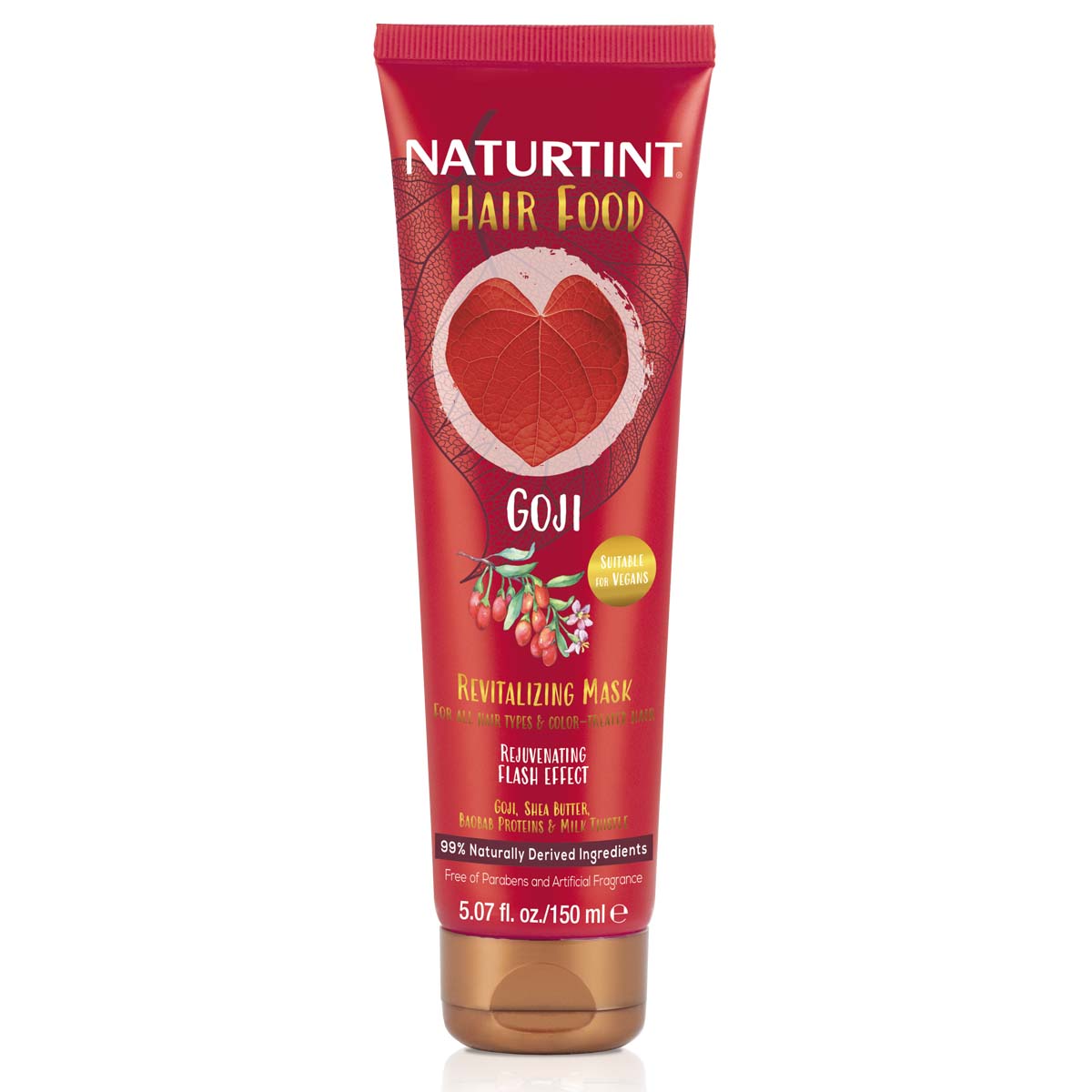 Naturtint Hair Food Deep Conditioning Mask - Goji Revitalizing