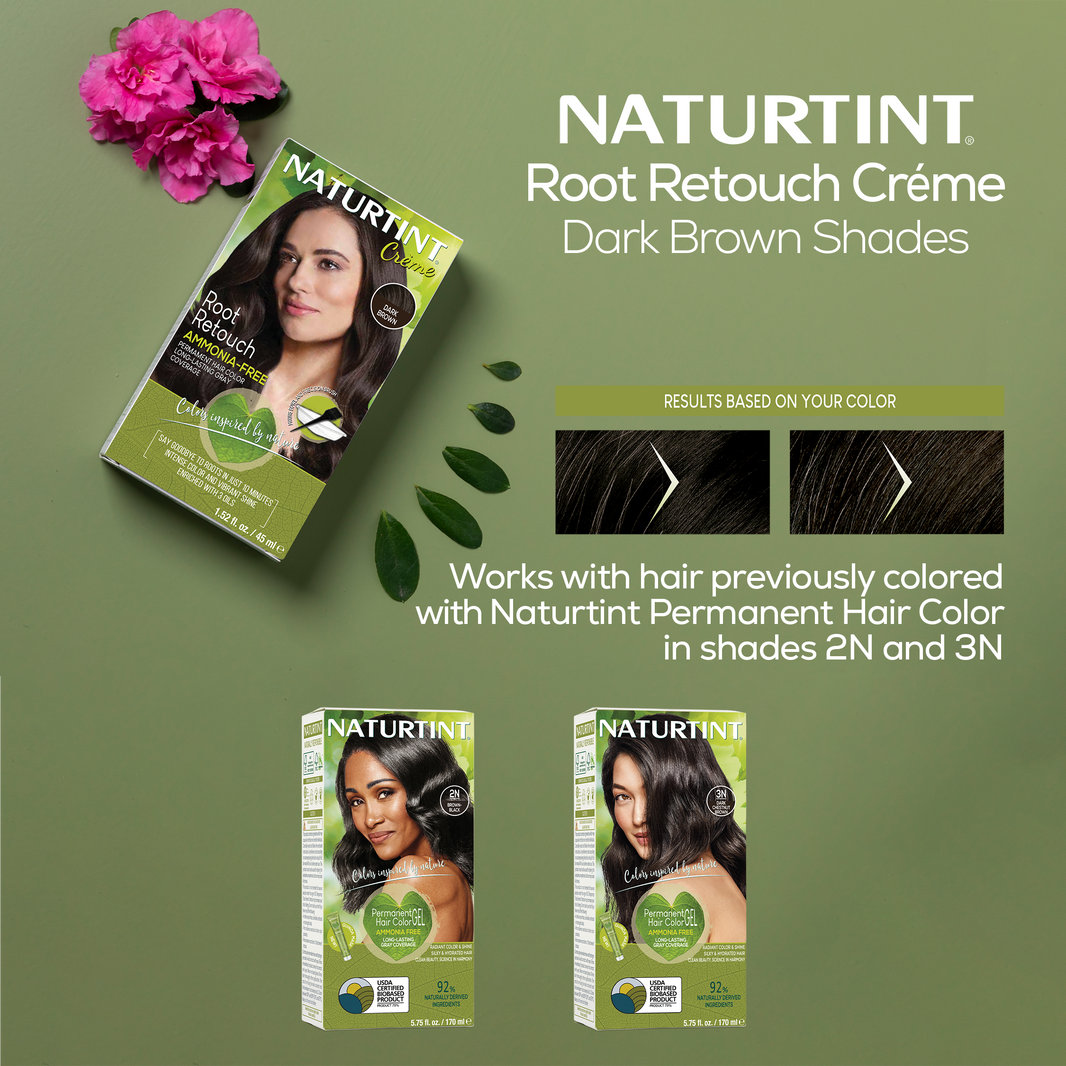 Root Retouch – Naturtint USA